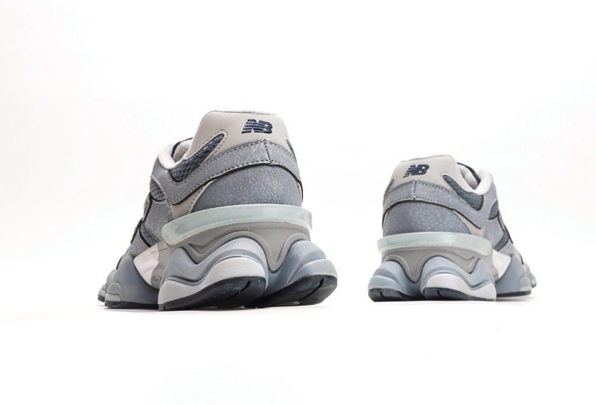 New Balance 9060 Arctic Grey Steel [PK GOD] - Image 6