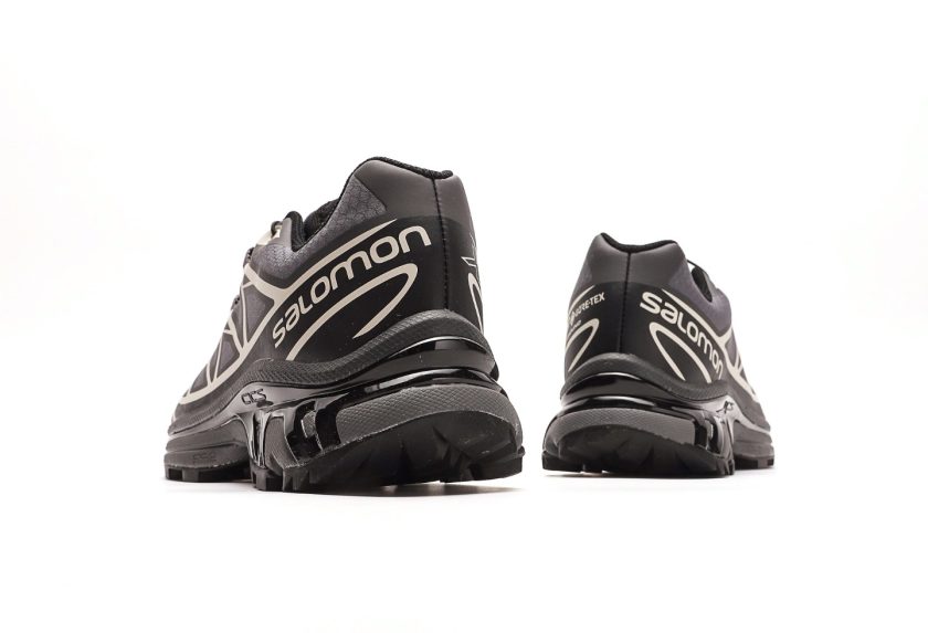 Salomon XT-6 "Gore Tex Black Silver" - Image 6