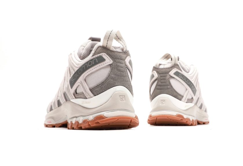 Salomon XA Pro 3D Suede "Grey" - Image 6
