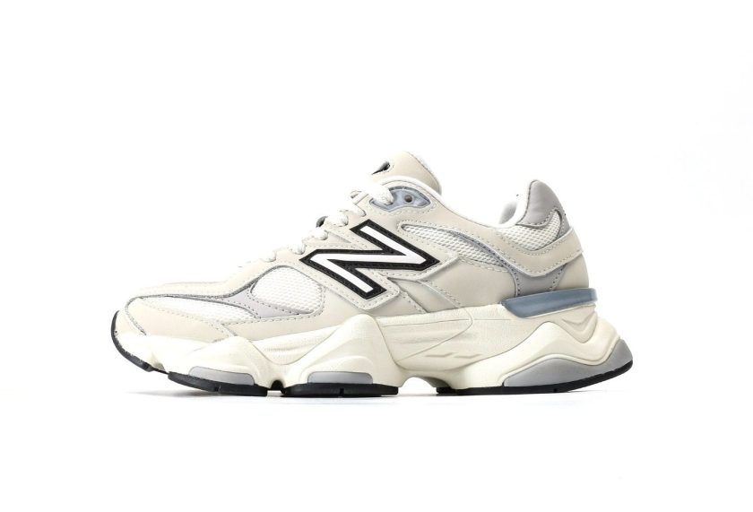 New Balance 9060 "Sea Salt/Rain Cloud/Black"