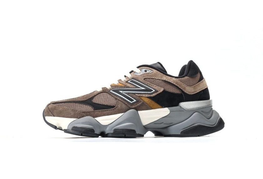 New Balance 9060 Dark Mushroom