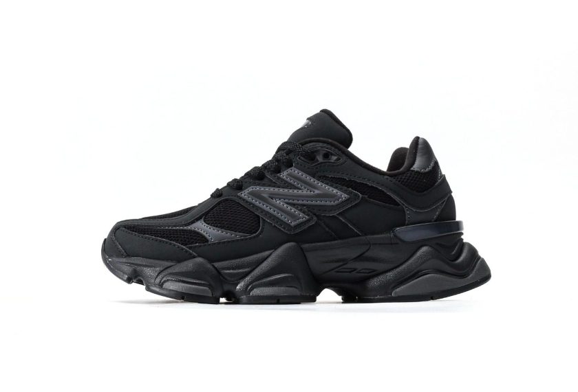 New Balance 9060 "Triple Black"