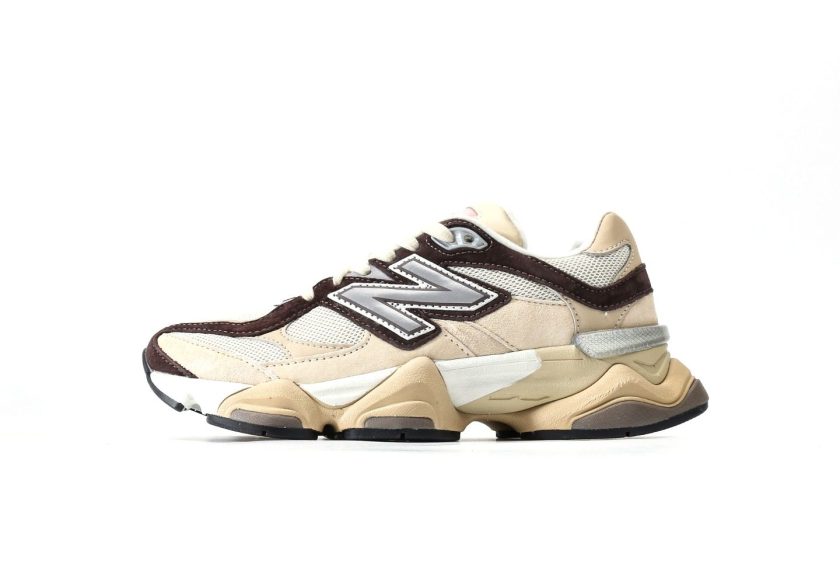 New Balance 9060 Emerging Brown