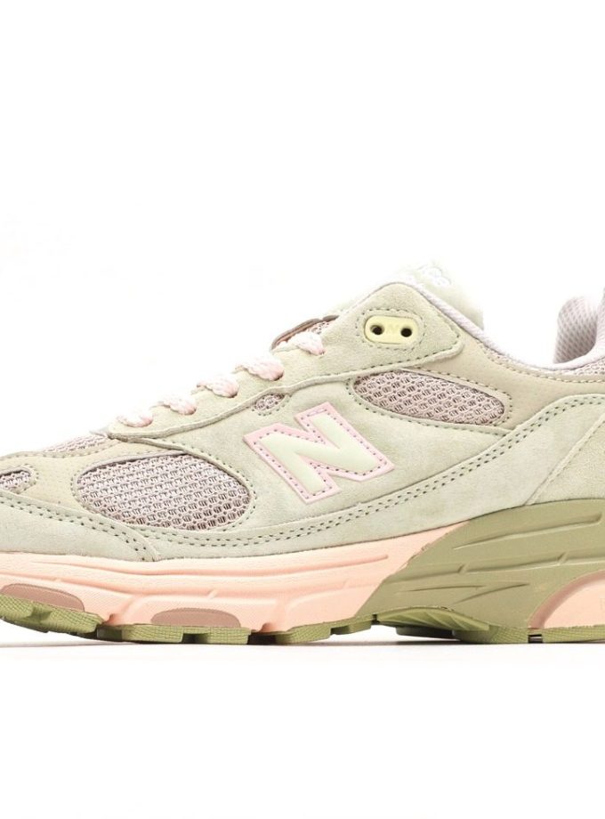New Balance Joe Freshgoods x 993 Made in USA "Performance Art - Sage"