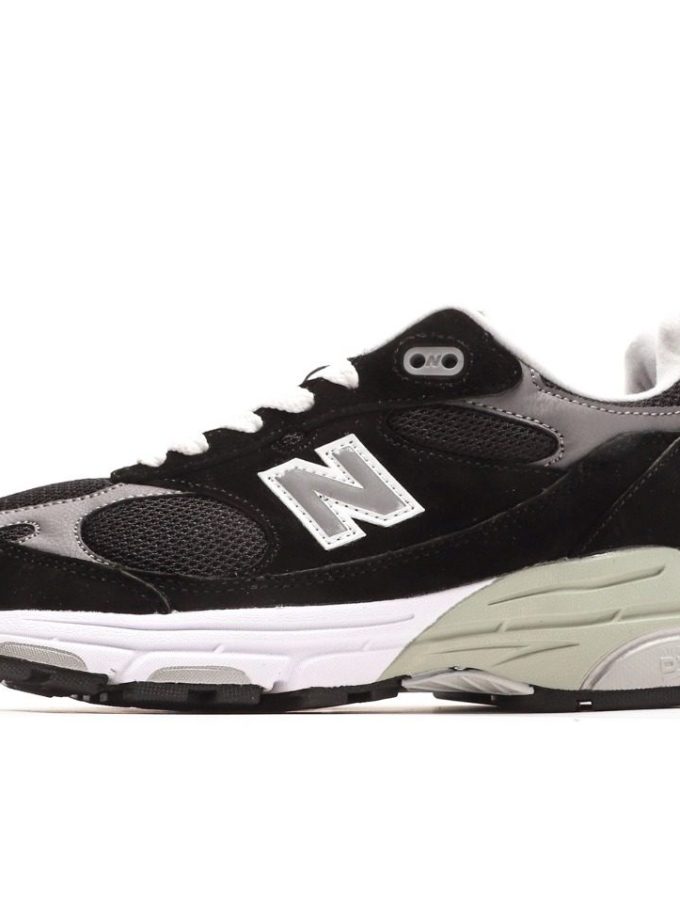 New Balance 993 Made In USA "Black Grey"