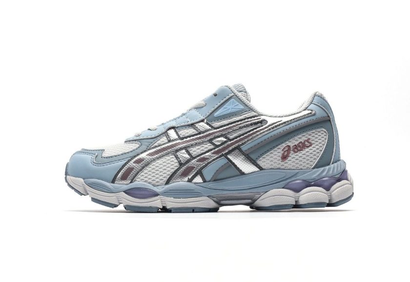 Gel NYC 2055 Glacier Dolphin Grey