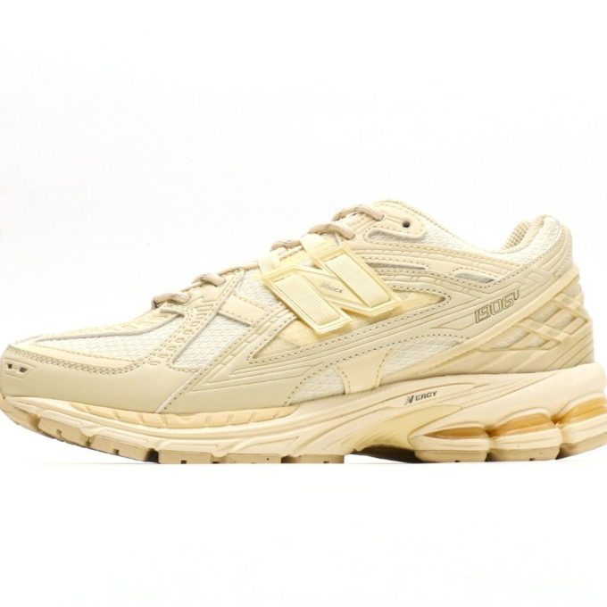 New Balance 1906U Butter Yellow