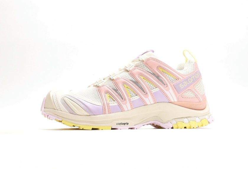 Salomon XA Pro 3D "Orange Purple White"