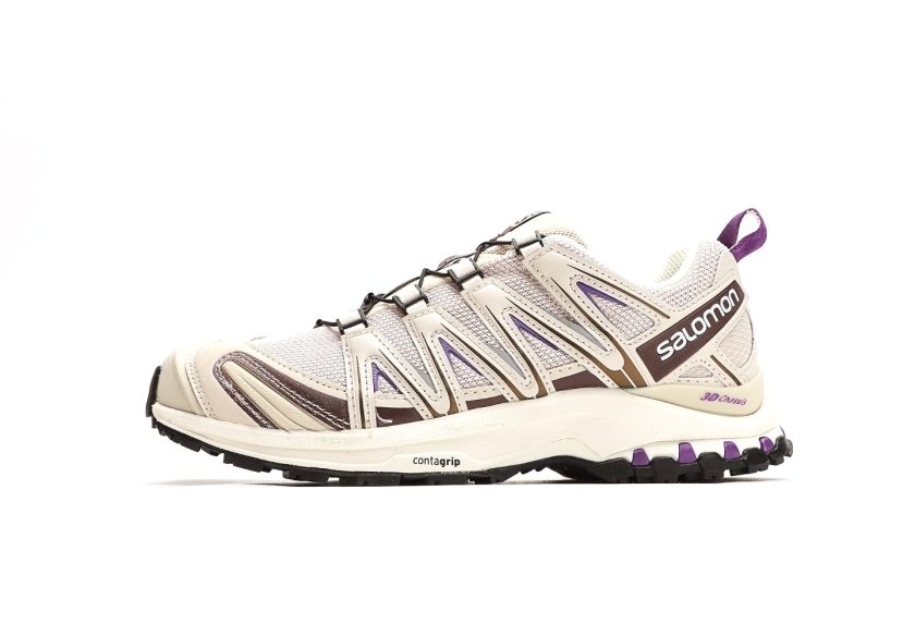 Salomon XA Pro 3D "Beige Purple"