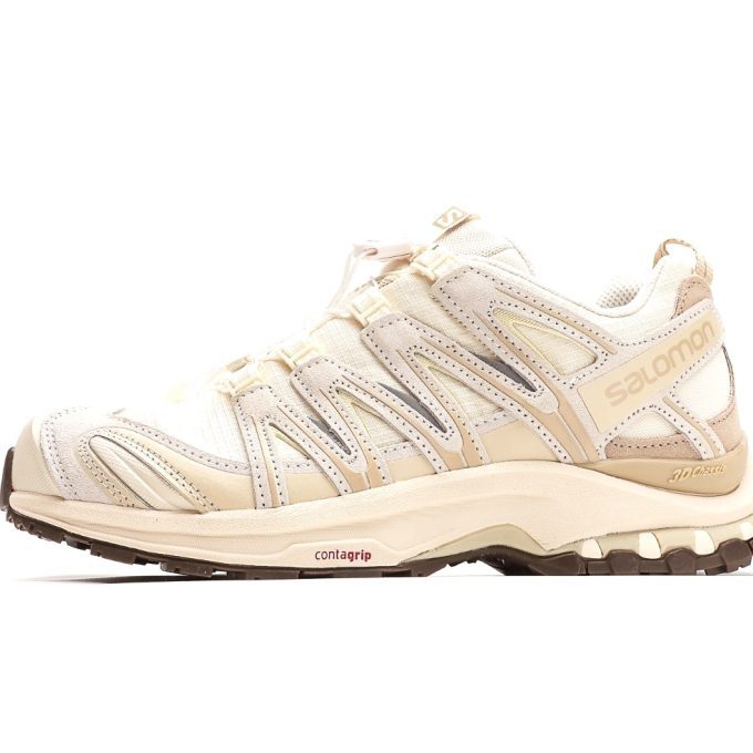 Salomon XA PRO 3D For Suede White