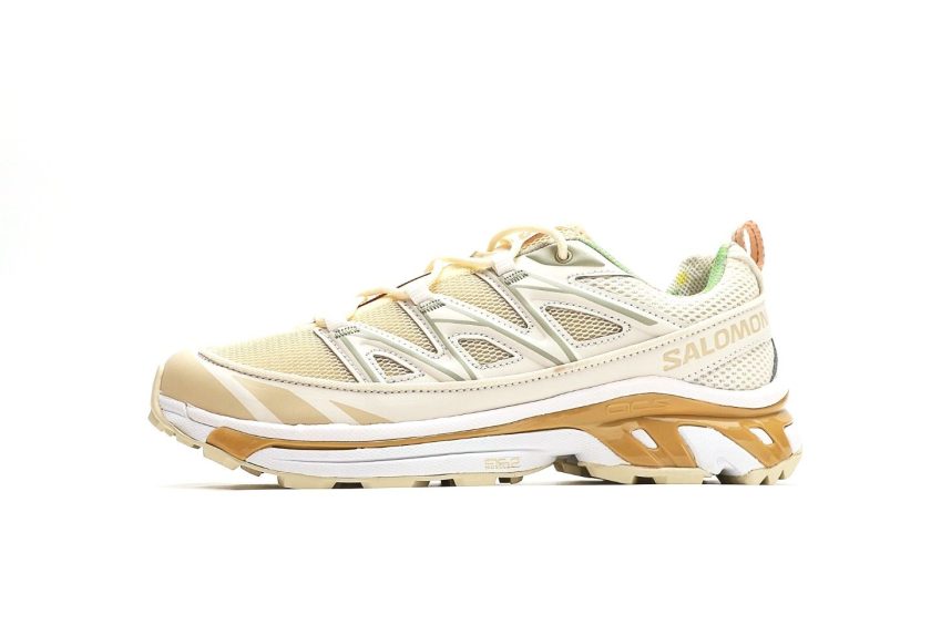 Salomon XT-6 Expanse Cathay Vanilla Ice Desert Sage