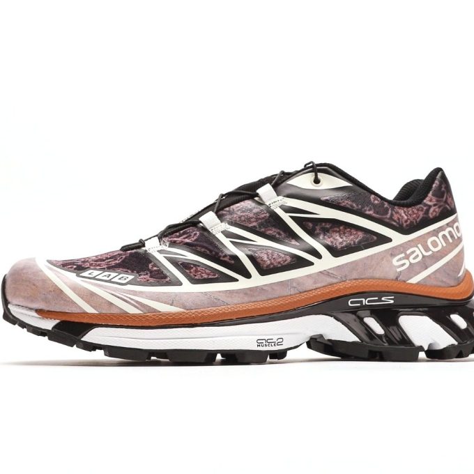 Salomon XT-6 ADV "Paisley" x COSTS x Children of the Discordance x Salomon XT-6 ADV "Paisley"