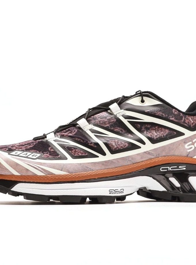 Salomon XT-6 ADV "Paisley" x COSTS x Children of the Discordance x Salomon XT-6 ADV "Paisley"