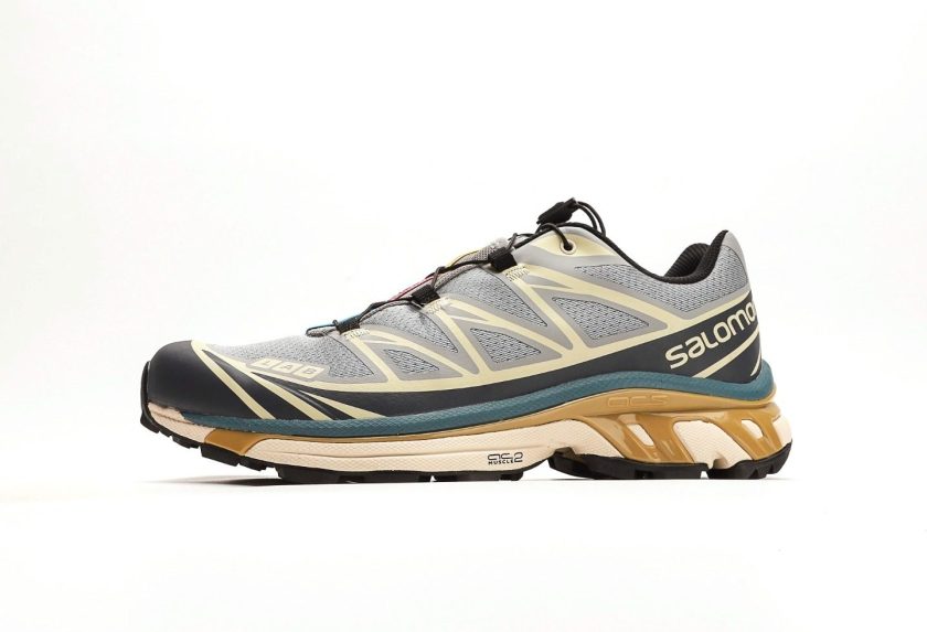 Salomon XT-6 'Mindful - Moth Granada Sky