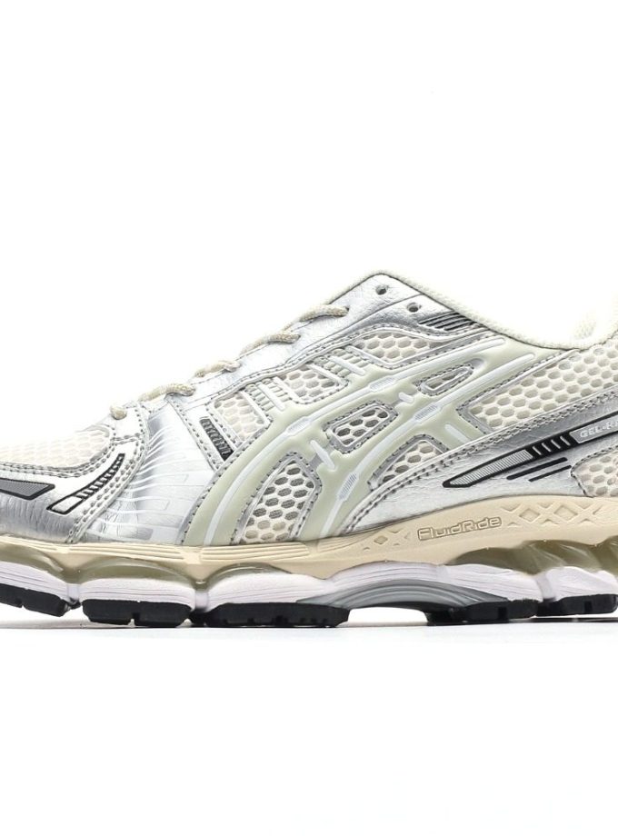 Ronnie Fieg x Gel Kayano 12.1 "Cream Pure Aqua"