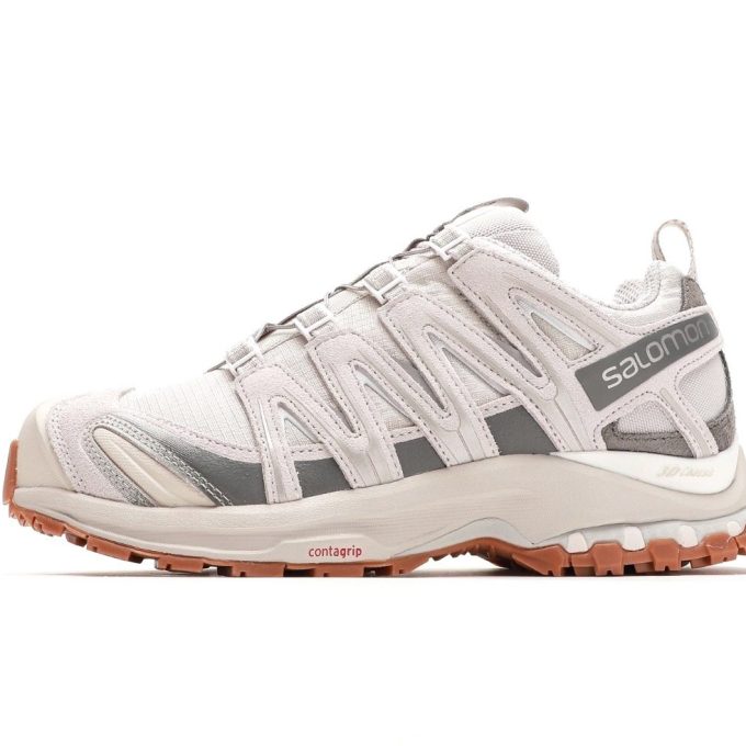 Salomon XA Pro 3D Suede "Grey"