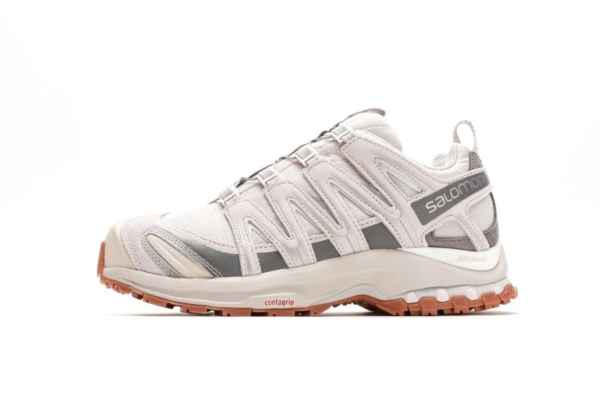 Salomon XA Pro 3D Suede "Grey"