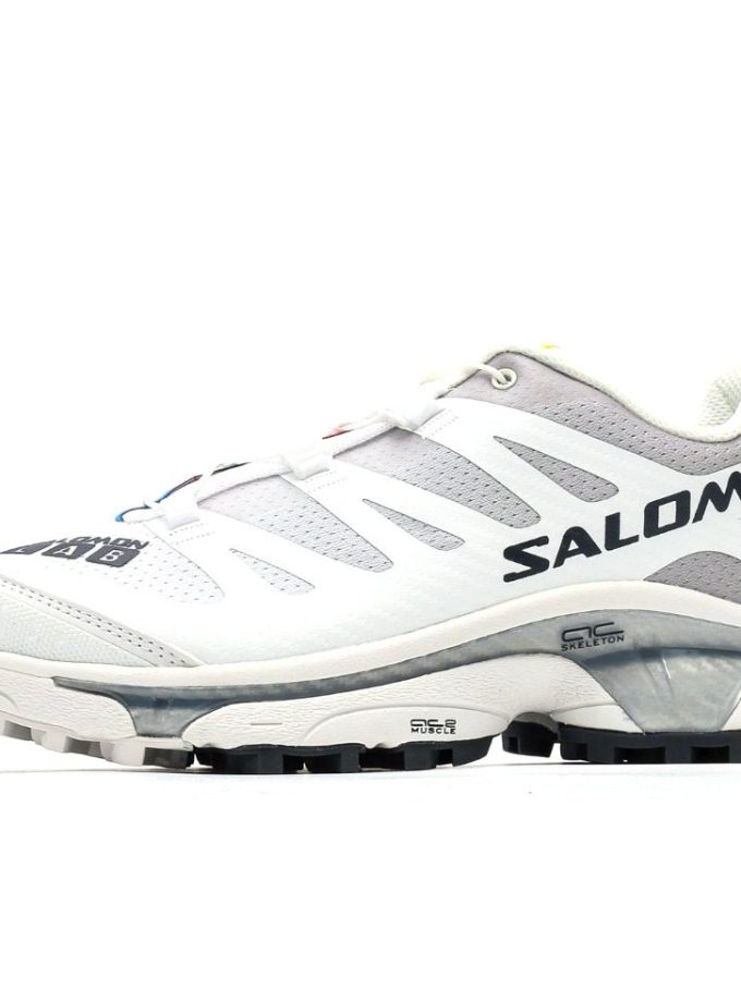 Salomon XT-4 OG White Ebony Lunar Rock