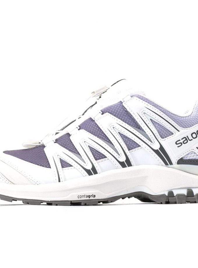 Salomon Xa PRO 3D 'White Grey"