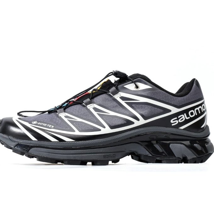 Salomon XT-6 Expanse "Black"