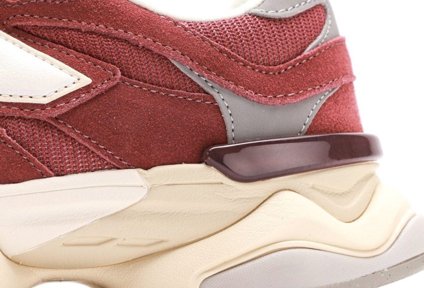 New Balance 9060 “Washed Burgundy” [PK GOD] - Image 7