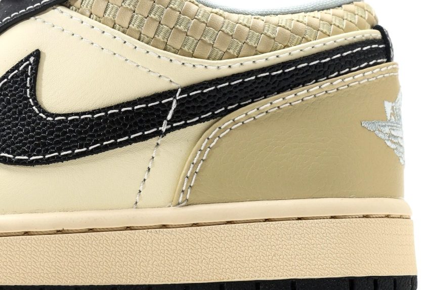Air Jordan 1 Low Woven - Image 7