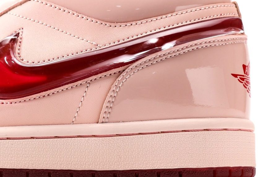 Air Jordan 1 Low Valentine's Day - Image 7