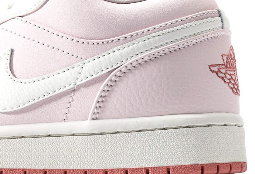 Air Jordan 1 Low SE "Soft Pink" - Image 7