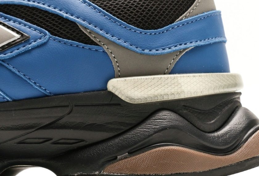 New Balance 9060 "Dark Royal Brown" - Image 7