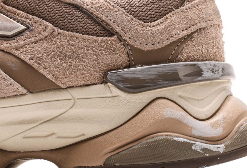 New Balance 9060 Mushroom - Image 7