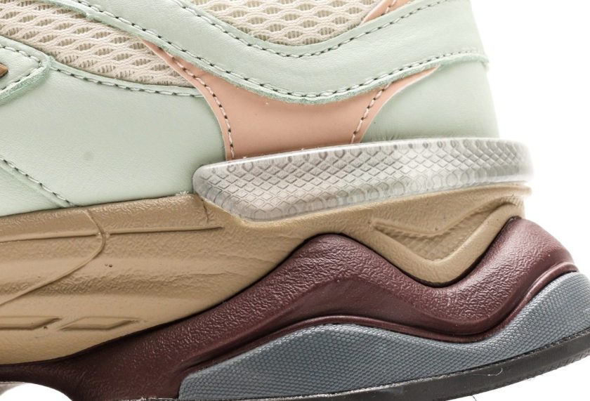 New Balance 9060 Clay Ash - Image 7