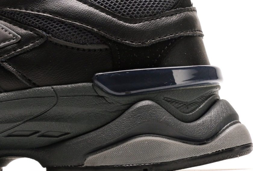 New Balance 9060 "Triple Black" - Image 7