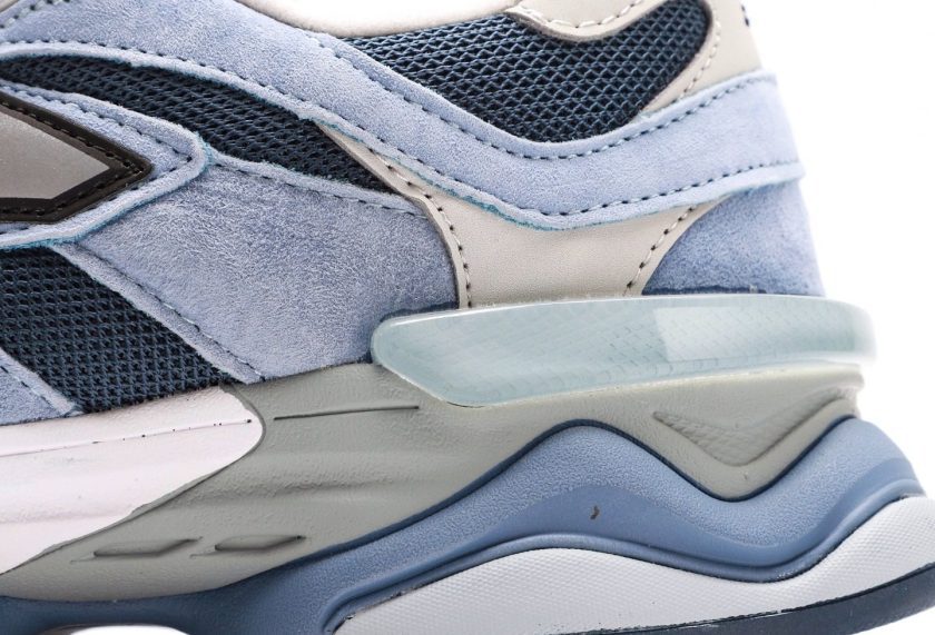 New Balance 9060 Arctic Grey Steel - Image 7