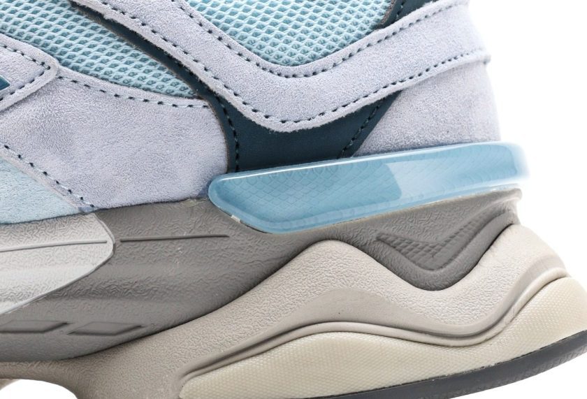 New Balance 9060 Chrome Blue [PK GOD] - Image 7