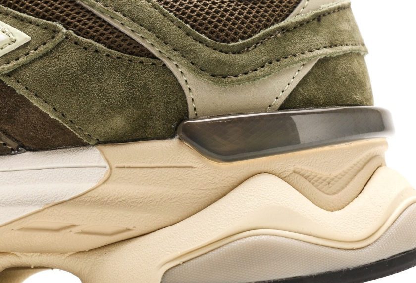 New Balance 9060 JD Exclusive "Dark Army" [PK GOD] - Image 7