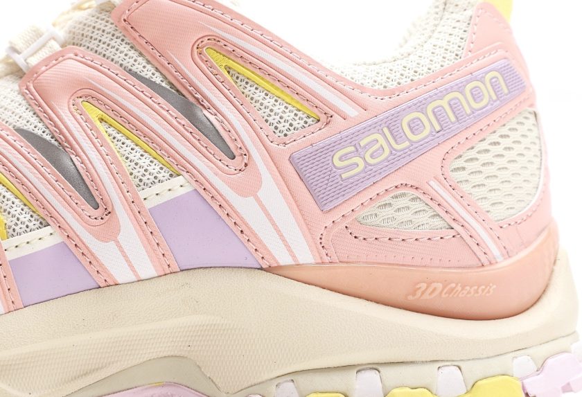 Salomon XA Pro 3D "Orange Purple White" - Image 7