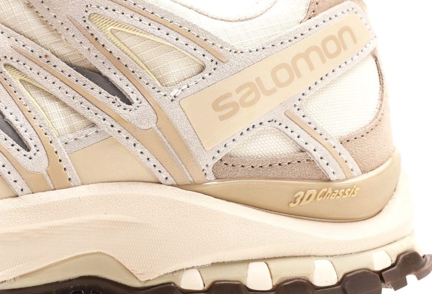 Salomon XA PRO 3D For Suede White - Image 7