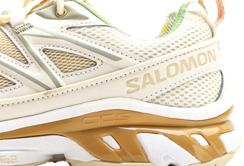 Salomon XT-6 Expanse Cathay Vanilla Ice Desert Sage - Image 7