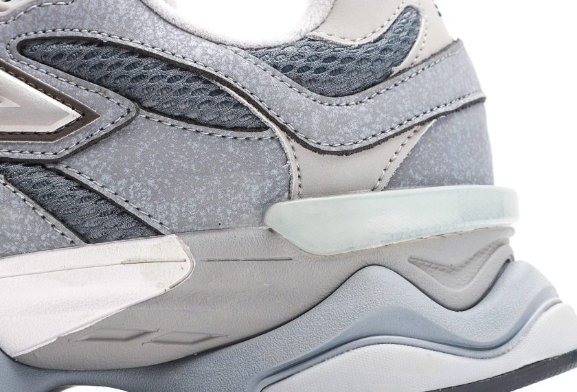 New Balance 9060 Arctic Grey Steel [PK GOD] - Image 7