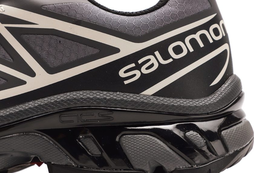 Salomon XT-6 "Gore Tex Black Silver" - Image 7