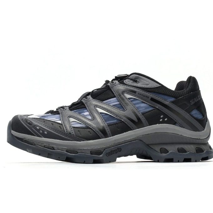 Salomon XT-Quest GTX "Black Silver"