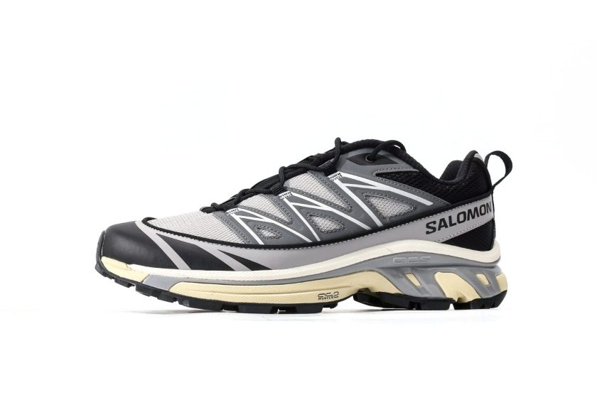 Salomon XT-6 Expanse "Alloy Quiet Shade Black"