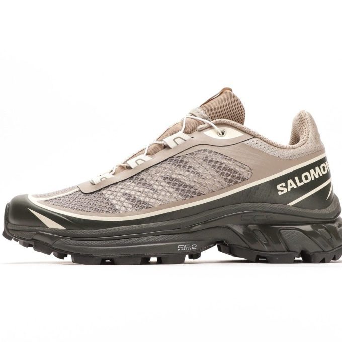 Salomon XT-6 FT "Vintage Khaki"
