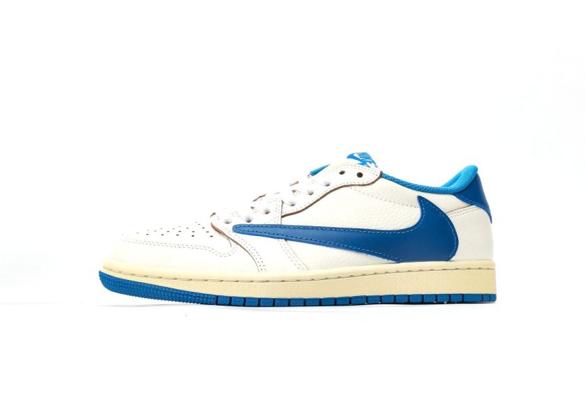 Travis Scott x Fragment x Air Jordan 1 Low OG