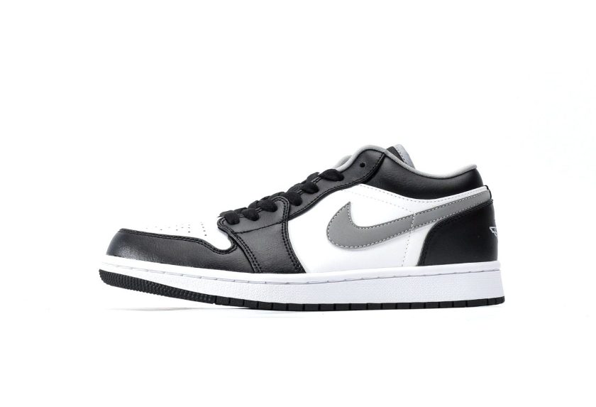 Air Jordan 1 Low ”Black Medium Grey”