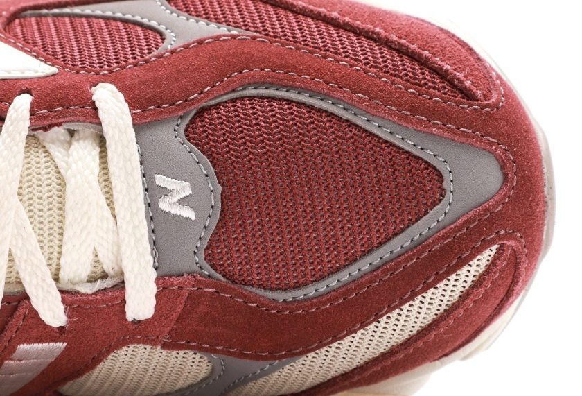 New Balance 9060 “Washed Burgundy” [PK GOD] - Image 8