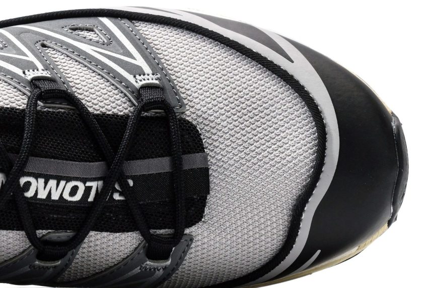 Salomon XT-6 Expanse "Alloy Quiet Shade Black" - Image 8