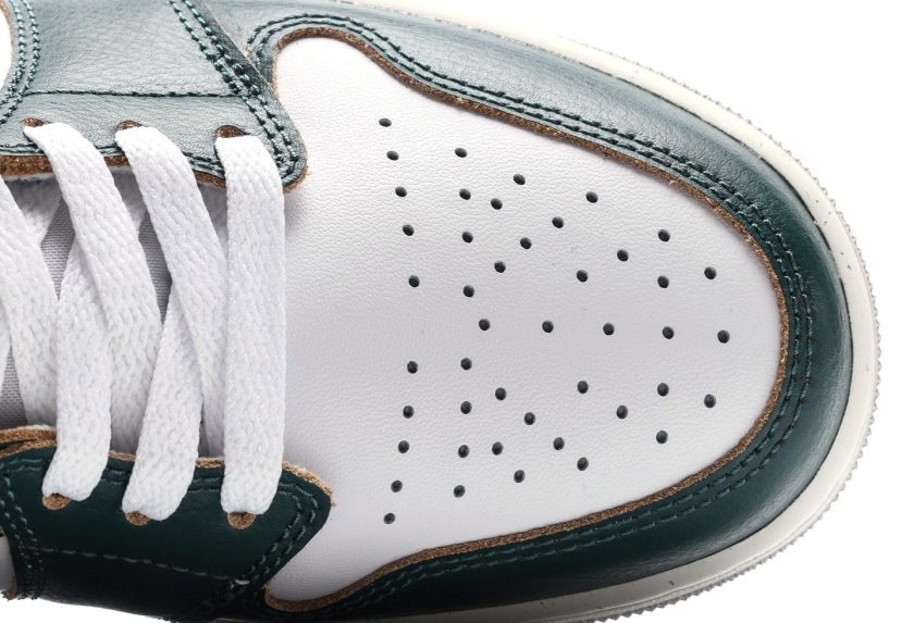 Air Jordan 1 Low Oxidized Green [PK GOD] - Image 8