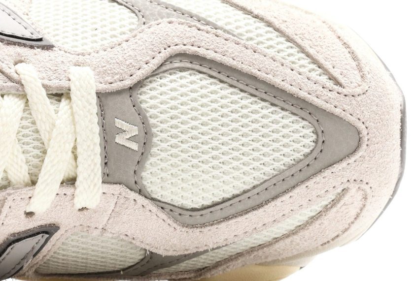 New Balance 9060 "Suede Pack - Sea Salt" - Image 8