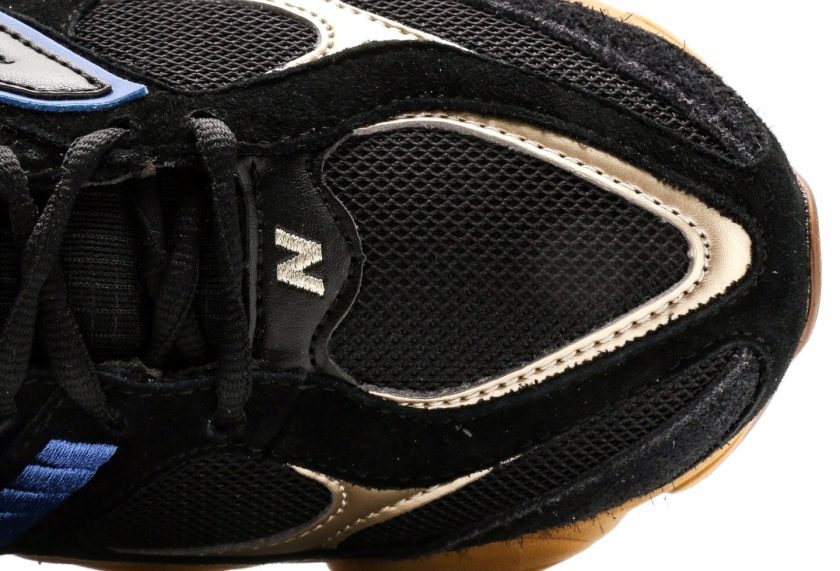 New Balance 9060 Black Royal Gum - Image 8